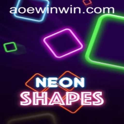 NeonShapes: A Dynamic Exploration of Strategy and Innovation