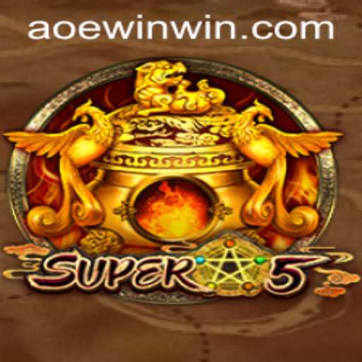 Exploring the Dynamic World of Super5: The Game-Changing Experience with AOEWIN